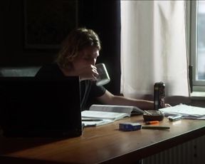 Hot scene Sandra Yi Sencindiver Nude - Den Fremmede (2015) 