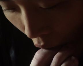 Hot scene Sandra Yi Sencindiver Nude - Den Fremmede (2015) 