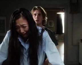 Hot scene Sandra Yi Sencindiver Nude - Den Fremmede (2015) 