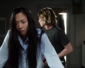 Hot scene Sandra Yi Sencindiver Nude - Den Fremmede (2015) 