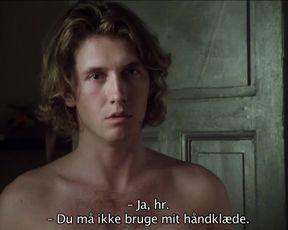 Hot scene Sandra Yi Sencindiver Nude - Den Fremmede (2015) 