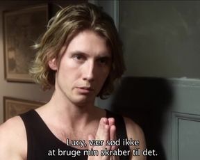 Hot scene Sandra Yi Sencindiver Nude - Den Fremmede (2015) 