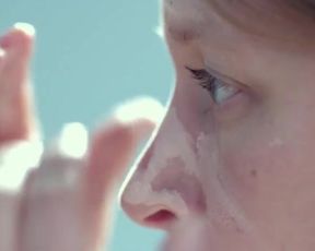 Sexy Janna Horstmann Nude - Melusine (2014) 