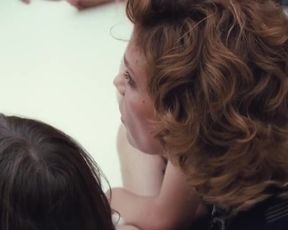 Celebs Micaela Ramazzotti, Martina Gedeck, etc Nude - Anni Felici (2013)