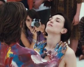 Celebs Micaela Ramazzotti, Martina Gedeck, etc Nude - Anni Felici (2013)