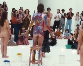 Celebs Micaela Ramazzotti, Martina Gedeck, etc Nude - Anni Felici (2013)