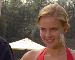 TV show scene Denise Zich Nude - Liebe, Lugen, Leidenschaften s03-06 (2001) 