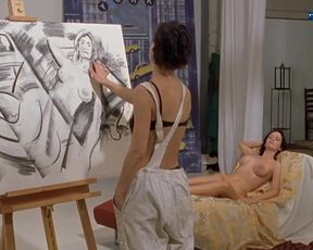 TV show scene Denise Zich Nude - Liebe, Lugen, Leidenschaften s03-06 (2001) 