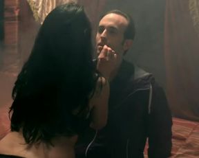 Ashley C. Williams nude – Hallows’ Eve (2013)