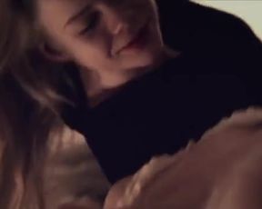 Celebrity Lesbian Video - Maria Winther Olsen, Elin Morkore Dalberg Nude - Som engle vi falder (2014) 