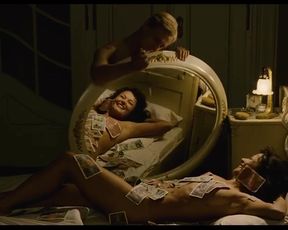 Hot actress Julia Jentsch, Petra Hrebícková, etc Nude - I Served the King of England (2006) 