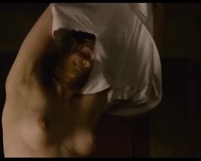 Hot actress Julia Jentsch, Petra Hrebícková, etc Nude - I Served the King of England (2006) 