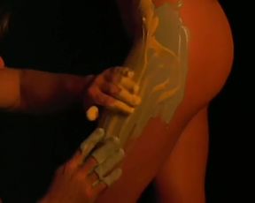 Hot celebs video Kari Wuhrer Nude - Vivid (1999) 