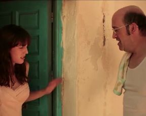 Hot celebs video Natalia de Molina Nude - Vivir es fácil con los ojos cerrados