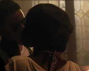 Hot scene Martha Canga Antonio Nude - Black (BE 2015) 