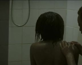 Hot scene Martha Canga Antonio Nude - Black (BE 2015) 