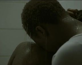 Hot scene Martha Canga Antonio Nude - Black (BE 2015) 