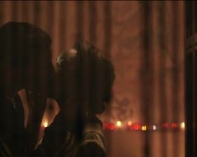 Hot scene Martha Canga Antonio Nude - Black (BE 2015) 