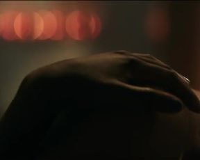 Hot scene Martha Canga Antonio Nude - Black (BE 2015) 