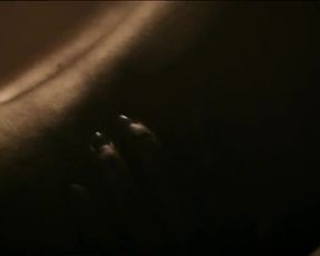 Hot scene Martha Canga Antonio Nude - Black (BE 2015) 