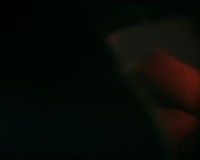 Hot scene Martha Canga Antonio Nude - Black (BE 2015) 