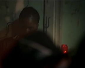 Hot scene Martha Canga Antonio Nude - Black (BE 2015) 