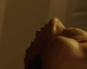 Hot actress Daria Panchenko - La vengeance aux yeux clairs s01e04 (2016) 