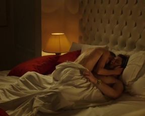 Hot actress Daria Panchenko - La vengeance aux yeux clairs s01e04 (2016) 