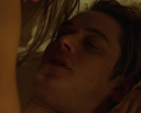 Hot actress Daria Panchenko - La vengeance aux yeux clairs s01e04 (2016) 