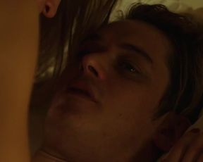 Hot actress Daria Panchenko - La vengeance aux yeux clairs s01e04 (2016) 