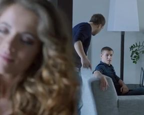 Actress Ekaterina Kabak nude – Shameless RU s01e22 (2017) Nudity and Sex in TV Show