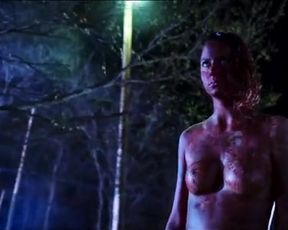 Hot actress Dal Nicole nude – Tonight She Comes (2016) 