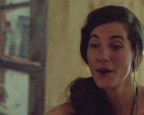 Georgina Leeming, Claire Olivier Nude - Virgin (2017)