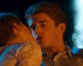 Sexy Clara Rosager Sexy - En To Tre Nu (2016) TV show scenes