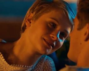 Sexy Clara Rosager Sexy - En To Tre Nu (2016) TV show scenes