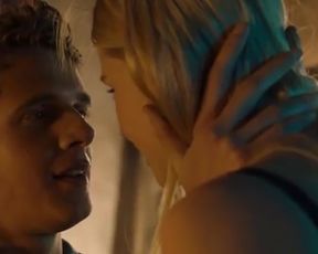 Sexy Clara Rosager Sexy - En To Tre Nu (2016) TV show scenes