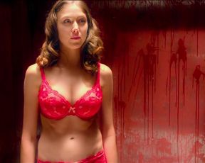 Sidney Leeder sexy – Debug (2014)