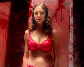 Sidney Leeder sexy – Debug (2014)