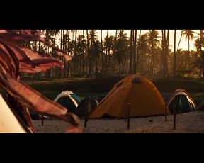 Celebrity Lesbian Video - Livia De Bueno Nathalia Dill Paraísos Artificiais (2012) (Paradise) 