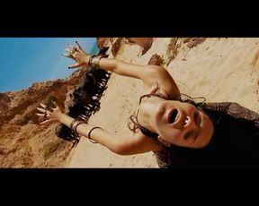 Celebrity Lesbian Video - Livia De Bueno Nathalia Dill Paraísos Artificiais (2012) (Paradise) 