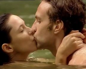 Rebecca Hall nude - Wide Sargasso Sea (2006)