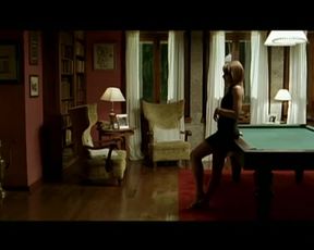 Naked scenes Verónica Echegui - El Menor De Los Males (2004)