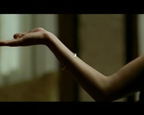Naked scenes Verónica Echegui - El Menor De Los Males (2004)