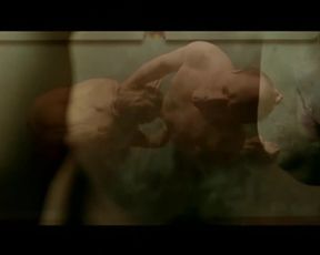Naked scenes Verónica Echegui - El Menor De Los Males (2004)