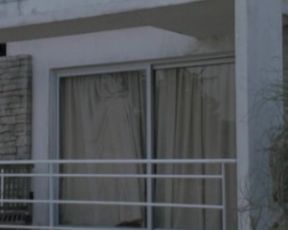 A gentle scene of the French sex of a young girl and an old man