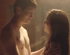 Celebs Jeon Cho-bin, Bo Ri - Time Confinement (2015)