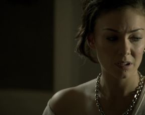 Celebrity Lesbian Video - Anna Skellern nude - Lip Service (2012) 
