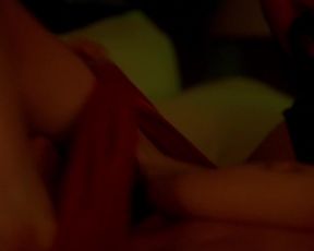 Robin Tunney Nude - Looking Glass (2018)