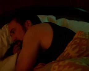 Robin Tunney Nude - Looking Glass (2018)