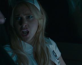 Rebecca Ferdinando nude - Bonded by Blood (2010)